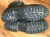 Raichle Grd шкіряні черевики розм.43