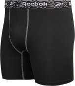 3 шт Термотрусы Влагоотводящие высокотехнологичные Reebok Boxer Briefs Оригинал США