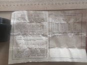 Подовжувальне кільце до фотоапарату "Зеніт" в футлярі