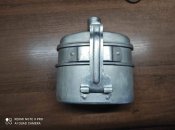 Туристический комбинированный котелок по типу ВДВ