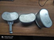 Туристический комбинированный котелок по типу ВДВ