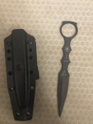 Нож Spartan Blades CQB Tool