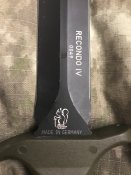 Нож Eickhorn-Solingen Recondo IV