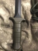 Нож Eickhorn-Solingen Recondo IV