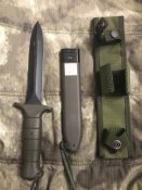 Нож Eickhorn-Solingen Recondo IV