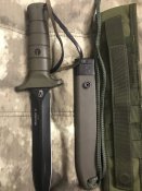 Нож Eickhorn-Solingen Recondo IV