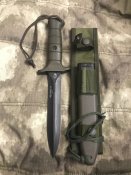 Нож Eickhorn-Solingen Recondo IV