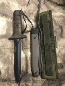 Нож Eickhorn-Solingen Recondo IV