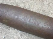 Осколочно-фугасный снаряд 7,5 cm Infanterie-Granate 18 (7,5 cm Igr 18