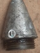 Осколочно-фугасный снаряд 7,5 cm Infanterie-Granate 18 (7,5 cm Igr 18