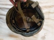 Шолом з кавером польскій
