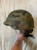Шолом з кавером польскій
