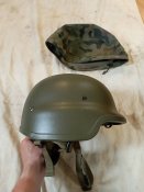 Шолом з кавером польскій