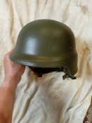 Шолом з кавером польскій