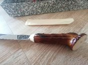 #П  Оригинальный новый нож из Франции