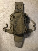 Eberlestock phantom G3 Sniper Рюкзак снайпера, чехол для зброї USA (1 шт.)