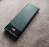Корпус Повербанка, під 8 акумуляторів 18650, 2 порт USB Швидка зарядка, 22.5W (2 шт.)