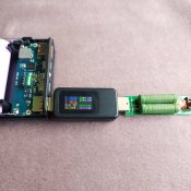 Корпус Повербанка, під 8 акумуляторів 18650, 2 порт USB Швидка зарядка, 22.5W (2 шт.)