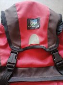 #П  Оригинальный рюкзак тм Quechua France