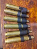 Короб (Цинк) з під патронів 7.62 Х 51 Нато