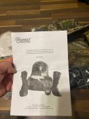 Костюм, бахіли, рукавички ProChem II CLF XL + O`boots + Р3-2У