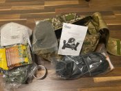Костюм, бахіли, рукавички ProChem II CLF XL + O`boots + Р3-2У
