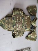 Бронежилет maskpol kwm 02
