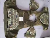 Бронежилет maskpol kwm 02