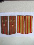 2 пары погон из СССР .
