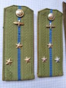 4 пагона из СССР .
