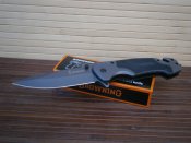 Ніж складаний Browning АК 50 склобій стропоріз 23 см