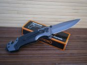 Ніж складаний Browning АК 50 склобій стропоріз 23 см