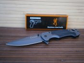 Ніж складаний Browning АК 50 склобій стропоріз 23 см