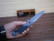 Ніж складаний Browning АК 50 склобій стропоріз 23 см
