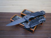 Ніж складаний Browning АК 50 склобій стропоріз 23 см