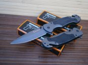 Ніж складаний Browning АК 50 склобій стропоріз 23 см