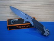 Ніж складаний Browning АК 50 склобій стропоріз 23 см