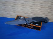 Ніж складаний Browning АК 50 склобій стропоріз 23 см