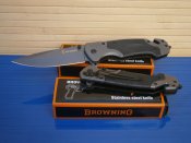 Ніж складаний Browning АК 50 склобій стропоріз 23 см