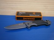 Ніж складаний Browning АК 50 склобій стропоріз 23 см