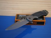 Ніж складаний Browning АК 50 склобій стропоріз 23 см