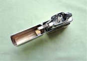 Зажигалка бензиновая пистолет Whalter P38