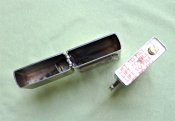 Зажигалка бензиновая пистолет Walther PPK