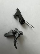 УСМ AR15/AR10 Geissele 2 Stage (G2S) Trigger