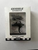 УСМ AR15/AR10 Geissele 2 Stage (G2S) Trigger