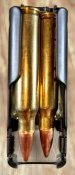 Магазин Lancer L5AWM 223 Rem (5,56/45) 30 патронів, колір smoke