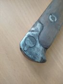 Штык СВТ-38.