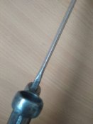 Штык СВТ-38.