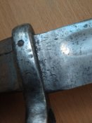 Штык СВТ-38.