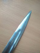 Штык СВТ-38.